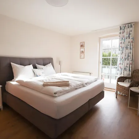 Gut Kattenhoehlen Apartamento Scharbeutz