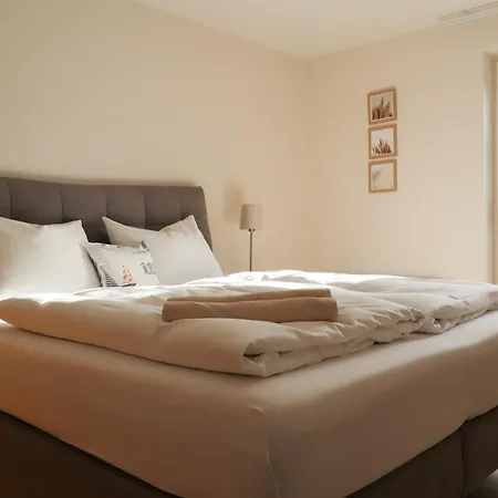 Gut Kattenhoehlen Apartamento Scharbeutz