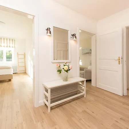 Gut Kattenhöhlen Apartment Scharbeutz
