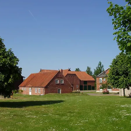 Apartamento Gut Kattenhoehlen Scharbeutz