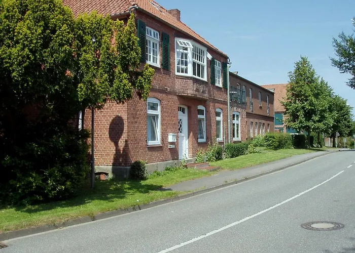 Gut Kattenhoehlen Appartement